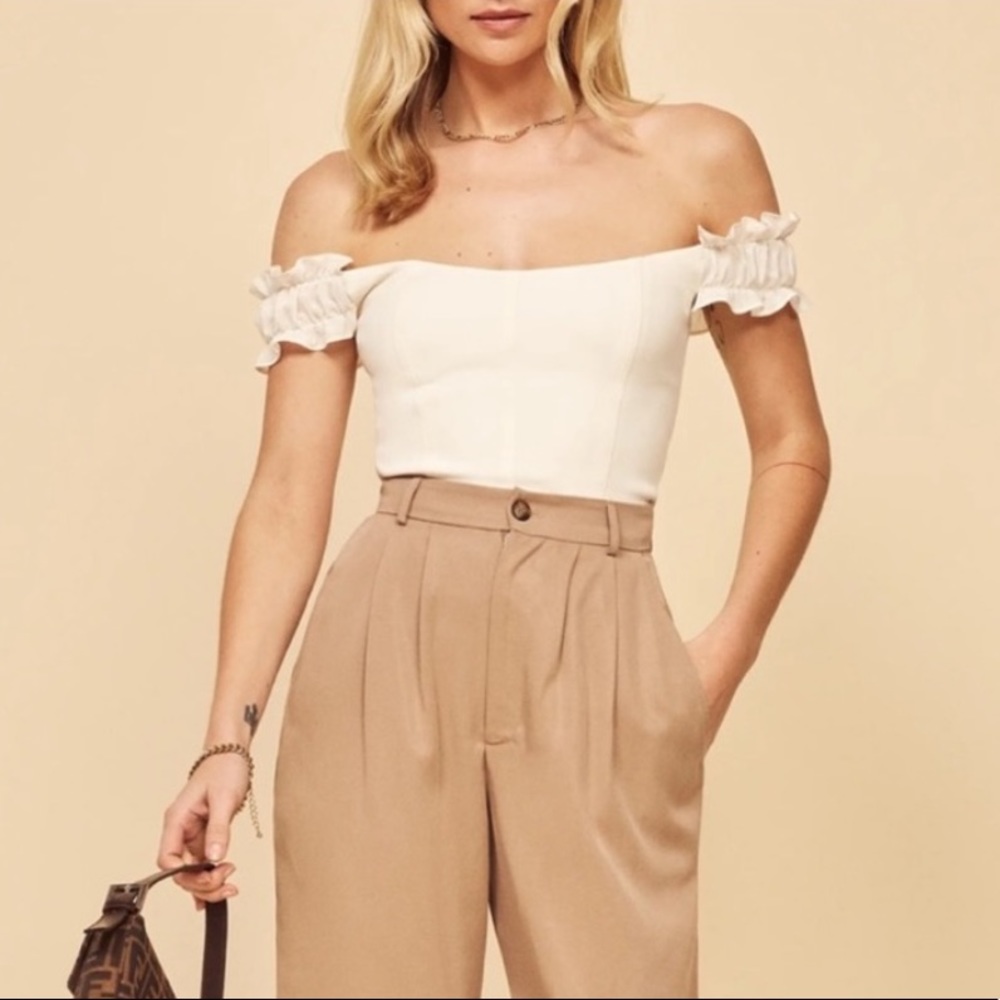 Reformation Granada Top